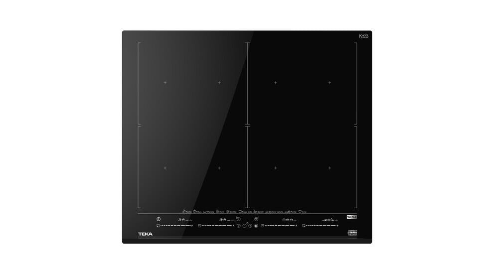 Placa de Indução Teka IZF 68780 MST | 5 Zonas | Função PowerBoost