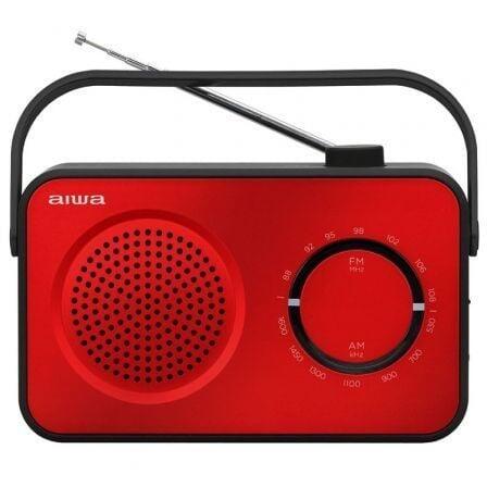 RADIO PORTATIL USB AIWA R 190RD