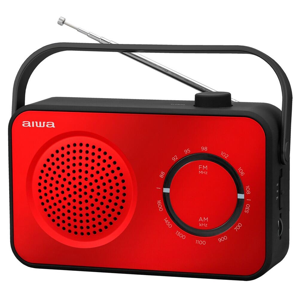 RADIO PORTATIL USB AIWA R 190RD