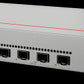 Comutador Gigabit Ethernet | Huawei | S220-24T4X | 24 Portas | Cinza