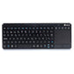 NGS TECLADO WIRELESS WARRIOR C/TOUCHPAD