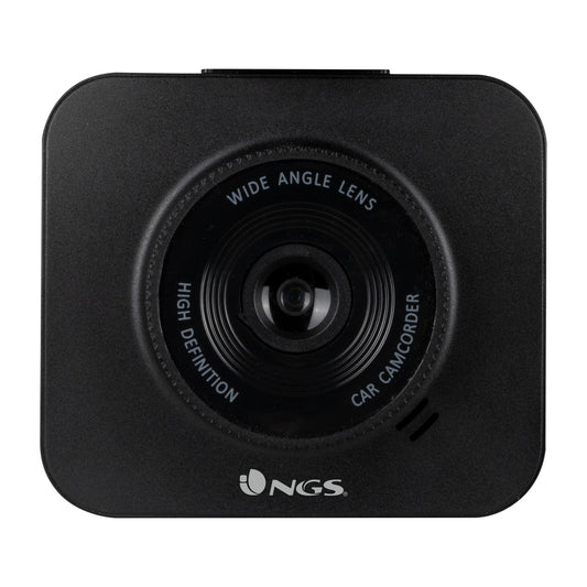 Dashcam para coche NGS HD Car Camera Ownl Ural Resolución 720p Ángulo de visión 120º