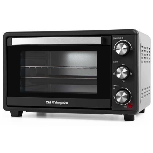 Forno Elétrico | Orbegozo | HO255 | 25L | 1500W | Com Temporizador