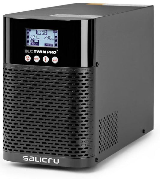 UPS Salicru SLC-700-TWIN PRO2 | Stand Alone SHUKO