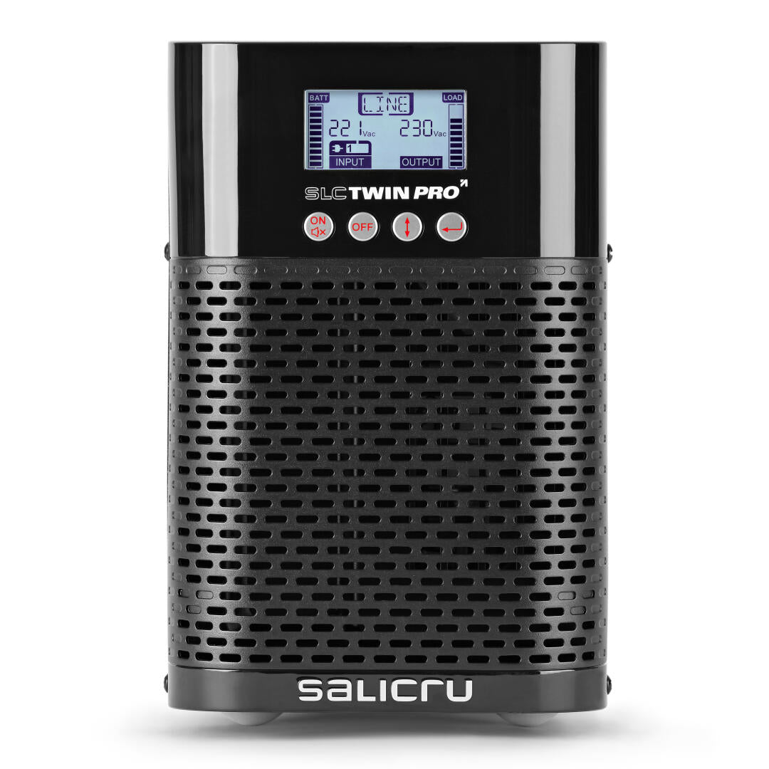 UPS Salicru SLC-700-TWIN PRO2 | Stand Alone SHUKO