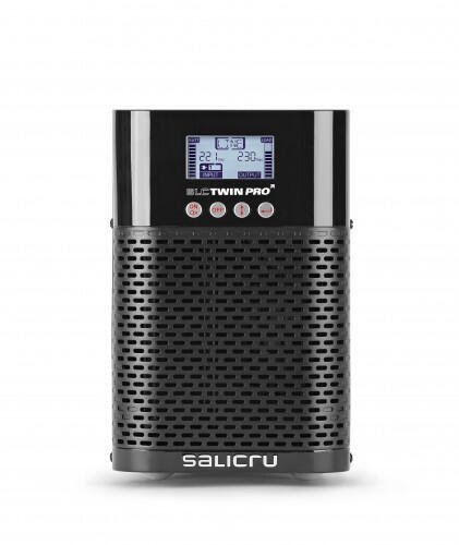 UPS | Salicru | SLC-1000-TWIN PRO2 | Stand Alone IEC