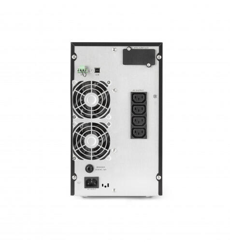 UPS | Salicru | SLC-3000-TWIN PRO2 | Stand Alone IEC