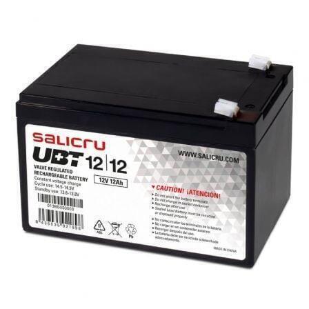 Bateria de Longa Duração | UBT | 12V/12Ah | 5 Anos Garantia