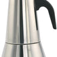 Cafeteira | Orbegozo | KFI 260 | 2 Chaves | Inox