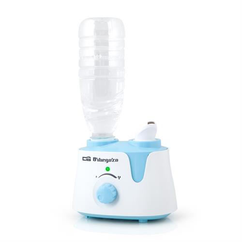 Humidificador | Orbegozo | HU 1000 | 0,5L | 12W | Compacto