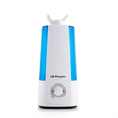 Humidificador | Orbegozo | HU 2031 | 3,3L | 25W | Branco