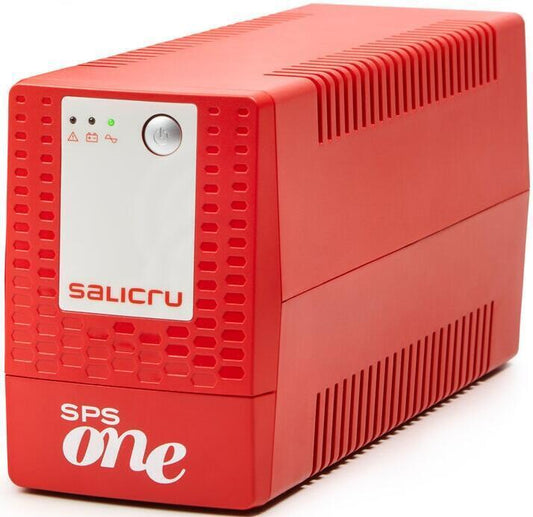 Nobretec SPS 500 ONE IEC | UPS de Backup | 500VA/300W