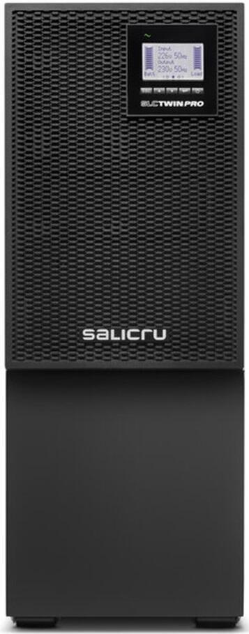 UPS | Salicru | SLC-10000-TWIN PRO3 | 10000VA | Preto