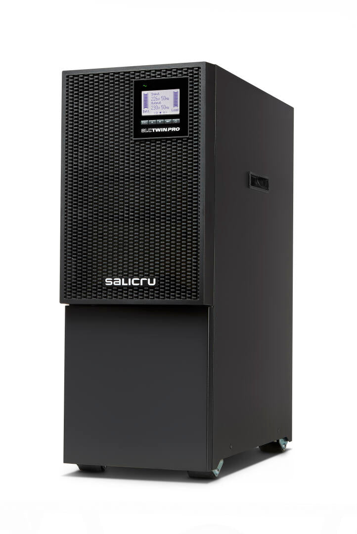 UPS | Salicru | SLC-10000-TWIN PRO3 | 10000VA | Preto