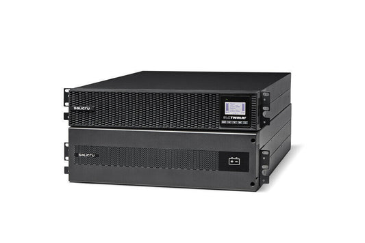 No-Break | Salicru | SLC 5000 TWIN RT3 | 5000VA | Online | Rack/Torre