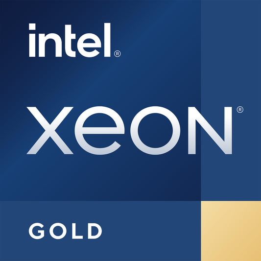 Processador | Intel | Xeon Gold 6430 | 2.1 GHz | 32 Núcleos | 64 Fios