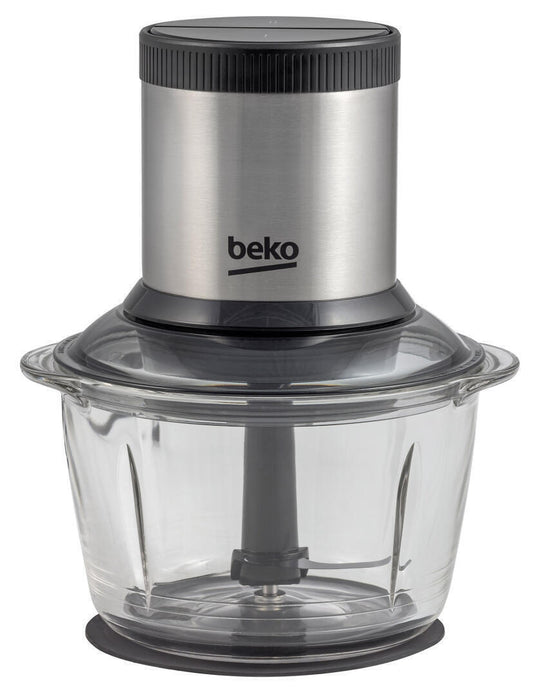 Processador de Alimentos Elétrico | Beko | CHG7402X | 750W | Inox/Pr.