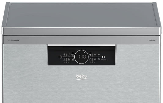 Máquina de Lavar Louça | Beko | BDFN36530XC | Inox