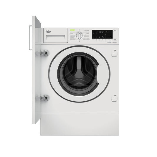 Máquina de Lavar e Secar Roupa | Beko | HITV 8734 B0BTR | 8kg | 1400R