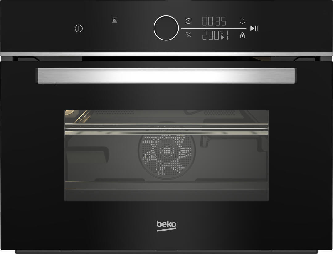 Forno Elétrico | Beko | BBCW13400X | 72L | Inox | Multifuncional