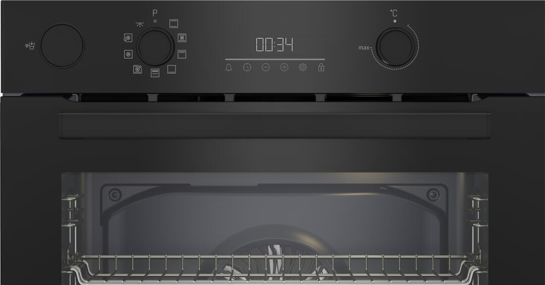 Forno Elétrico | Beko | b300 BBIS17300BPSE | Inox | 73L