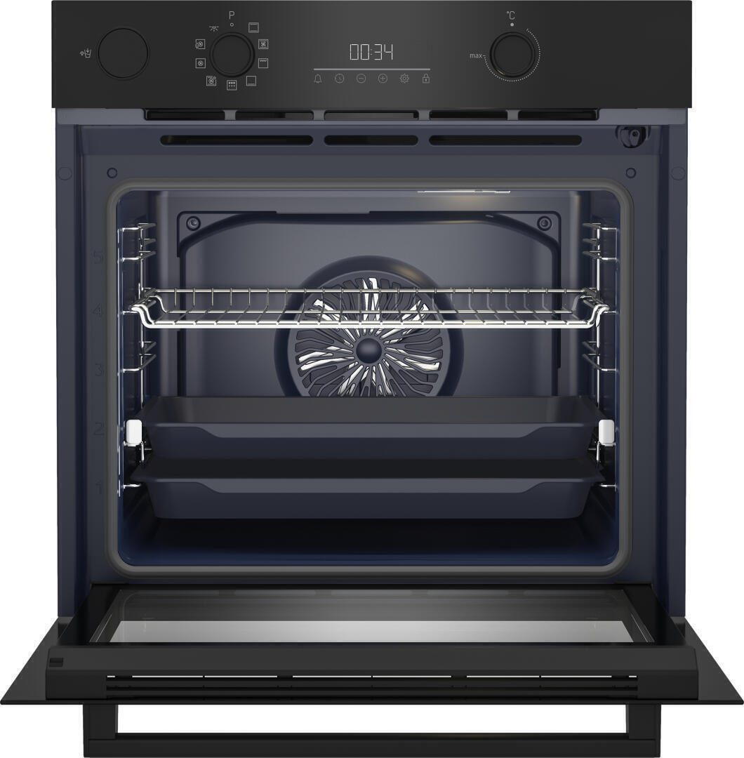 Forno Elétrico | Beko | b300 BBIS17300BPSE | Inox | 73L