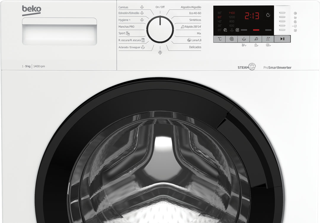 Máquinas de lavar Beko WTA 9715 XW