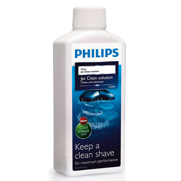 Detergentes lava-tudo Philips Solução de limpeza Jet Clean HQ200/50