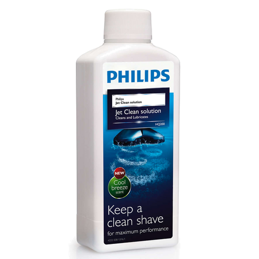 Detergentes lava-tudo Philips Solução de limpeza Jet Clean HQ200/50