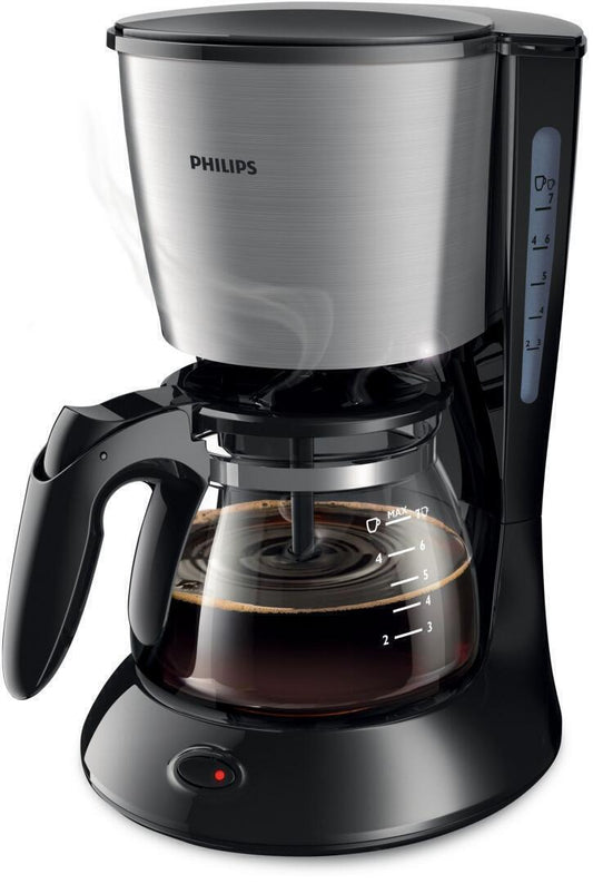 Máquina de Café | Philips | Daily Collection HD7435/20 | Preta