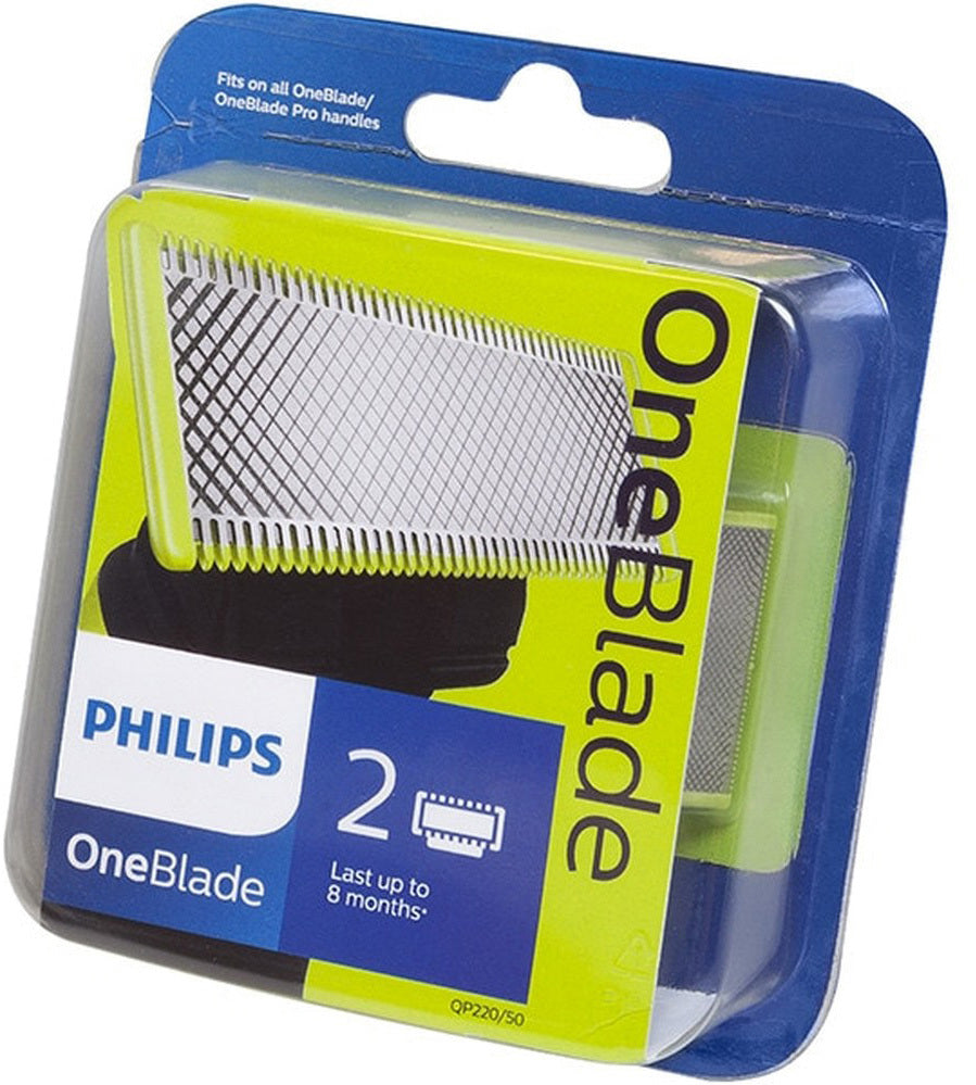 Acessórios para máquinas de barbear Philips Norelco OneBlade OneBlade QP220/50 Lâmina de substituição