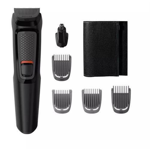 Aparador de Barba | PHILIPS | MG3710/15 | 6 em 1 | Acessórios Aço