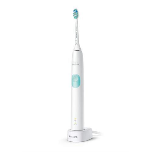 Escovas de dentes elétricas Philips Sonicare Escova de dentes elétrica sónica com sensor de pressão integrado