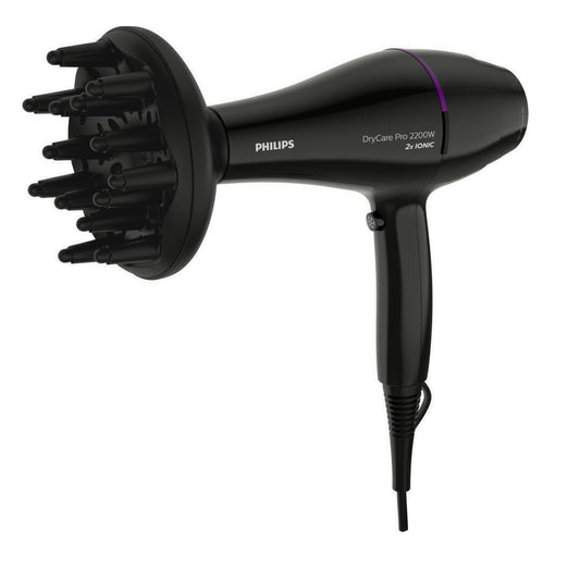 Secador de Cabelo | Philips | BHD274/00 | 2200W | Preto