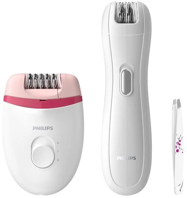 Depiladora de Arranque | Philips | Satinelle Essential Compacta | Cabo