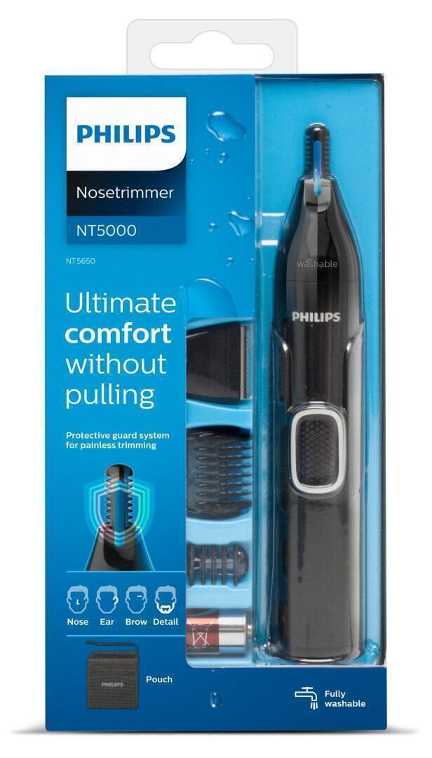 Aparador de Nariz | Philips | NT 5650/16 | Kit Barba e Precisão