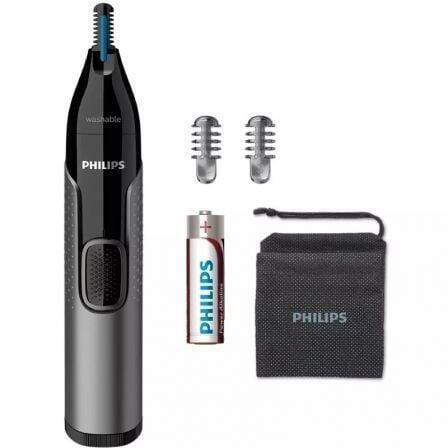 Aparador de Cabelo | Philips | NT3650/16 | Nariz, Orelhas, Sobrancelhas