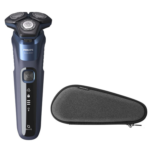 Máquina de Barbear | Philips | Shaver Series 5000 S5585/30 | Azul