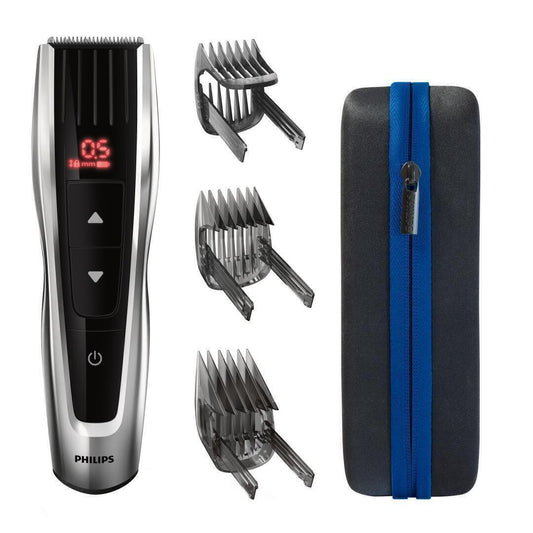 Aparadores de cabelo Philips HAIRCLIPPER Series 9000 Hairclipper series 9000 HC9420/15 Aparador