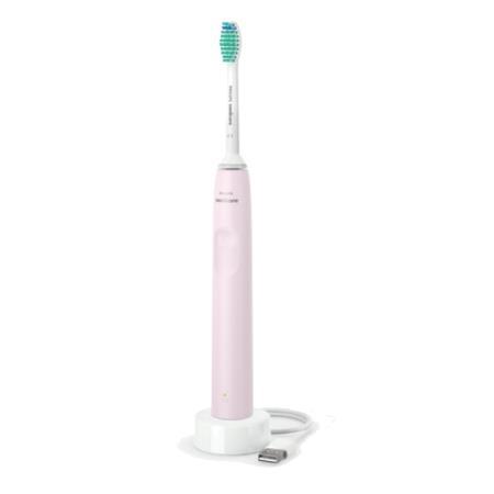 Escova de Dentes Elétrica | Philips | 1100 Series HX3651/11 | Branca
