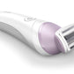 Depiladora Philips Sati Wet&Dry | BRL136/00 | Feminina, Recargável