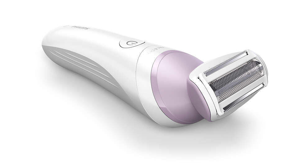 Depiladora Philips Sati Wet&Dry | BRL136/00 | Feminina, Recargável