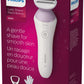 Depiladora Philips Sati Wet&Dry | BRL136/00 | Feminina, Recargável