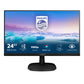 PHILIPS MONITOR LED IPS 24" (23.8) 16:9 FHD VGA DVI HDMI 243V7QDSB