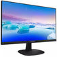 PHILIPS MONITOR LED IPS 24" (23.8) 16:9 FHD VGA DVI HDMI 243V7QDSB