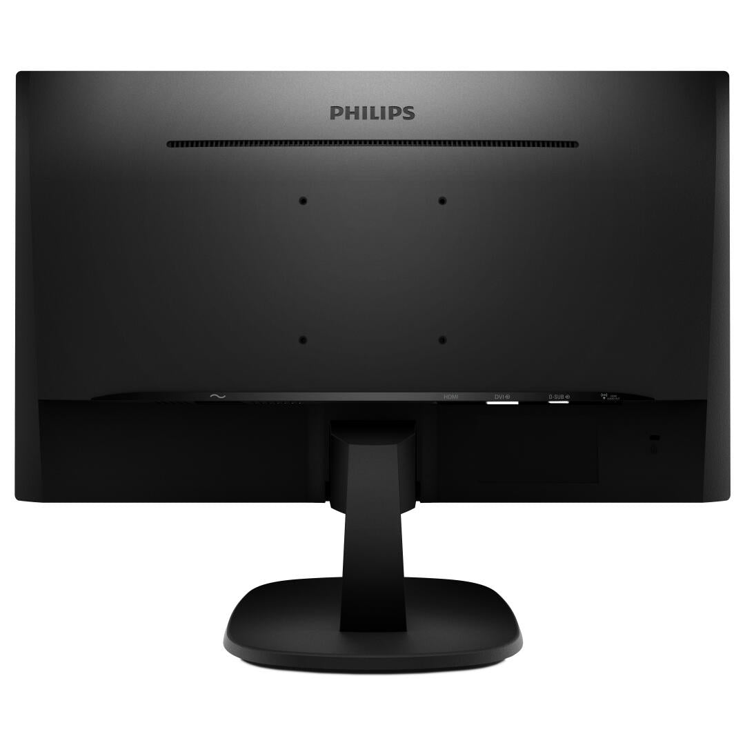 PHILIPS MONITOR LED IPS 24" (23.8) 16:9 FHD VGA DVI HDMI 243V7QDSB