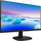 PHILIPS MONITOR LED IPS 27" 16:9 FHD VGA DVI HDMI 273V7QDSB