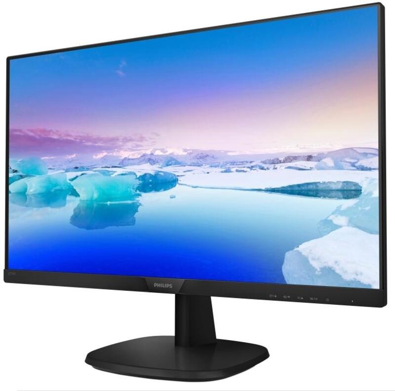 PHILIPS MONITOR LED IPS 27" 16:9 FHD VGA DVI HDMI 273V7QDSB