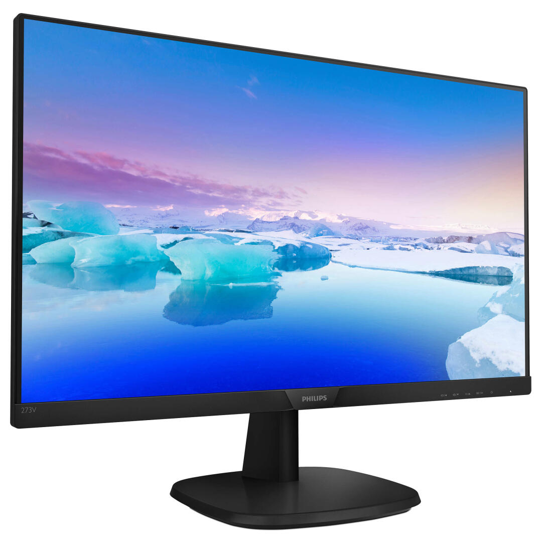 PHILIPS MONITOR LED IPS 27" 16:9 FHD VGA DVI HDMI 273V7QDSB