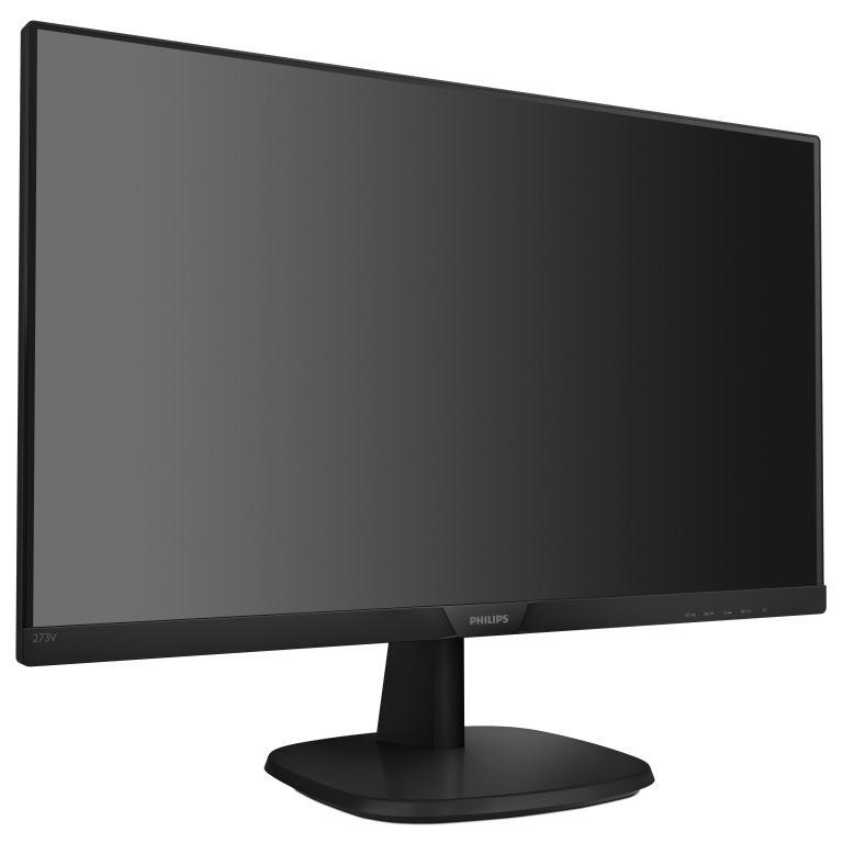 PHILIPS MONITOR LED IPS 27" 16:9 FHD VGA DVI HDMI 273V7QDSB